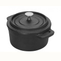 Wholesale Pre-Seaoned Cast Iron Mini Casserole